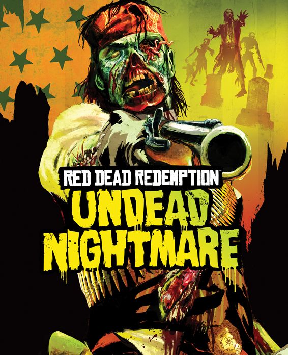 Red Dead Redemption Undead Nightmare (Extention)